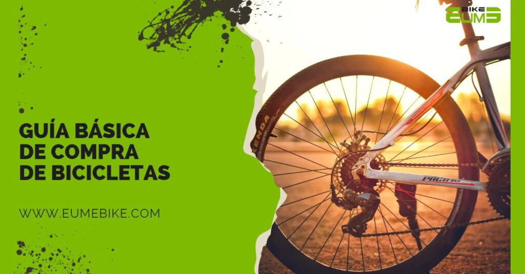 Eumebike - Guia de compra bicicletas - Montaña
