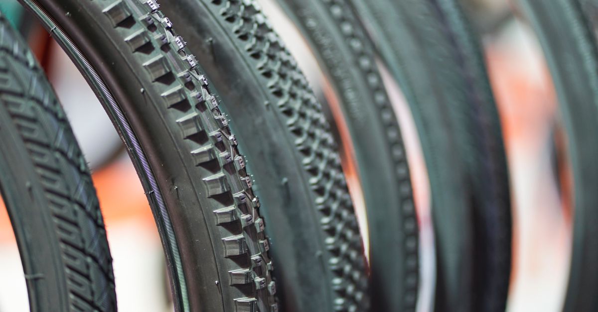 Consejos para seleccionar neumáticos para tu bicicleta de montaña